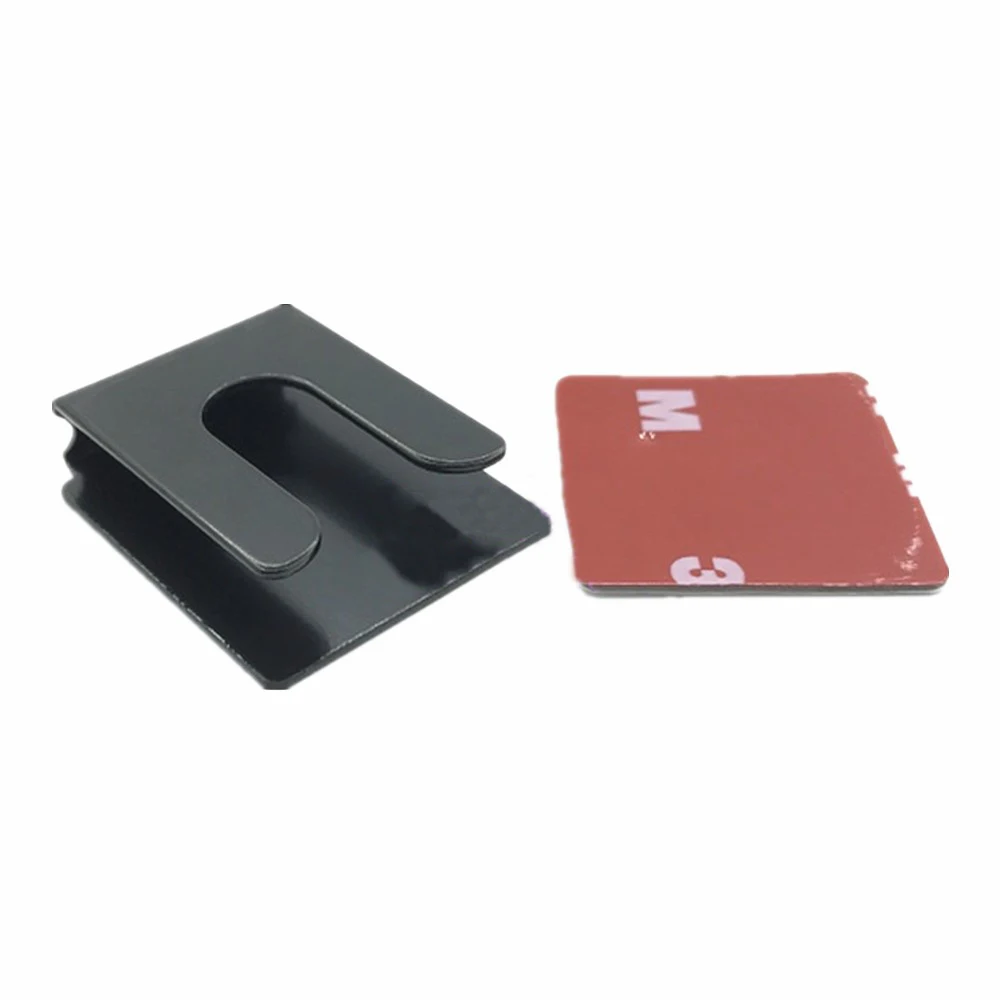 

10pcs Car Handheld Microphone Belt Clip Hook Bracket Hanger For Yaesu Kenwood Motorola Radio Walkie Talkie Accessories