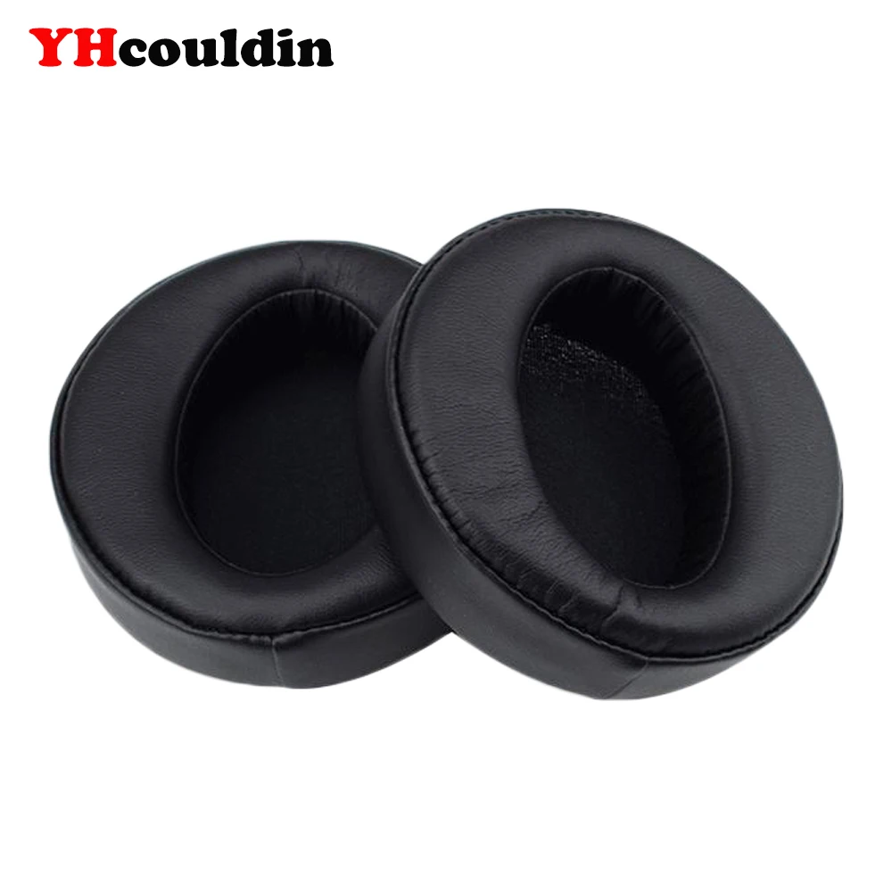 YHcouldin Replacement Ear Pads for Sony MDR XB950BT MDR XB950B1 XB950N1 Wireless Headphones Ear Cushions Protein Leather Earpads
