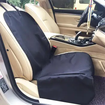 

Co-Pilot Pet Car Cushion Front Seat Cover for Dogs and Pets Protector for Cars, Trucks Durable, Waterproof, Firm Adjustable Safe
