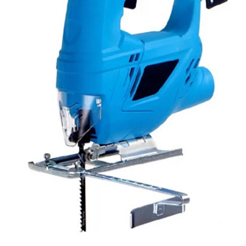 HCS 6T Jig Saw Blades T244D/T344D for Fast Cutting Straight Cutting 4 Mm Teeth Length Jigsaw Blades 100*1.2mm Saw Blade 5pcs/set jig saw blades
