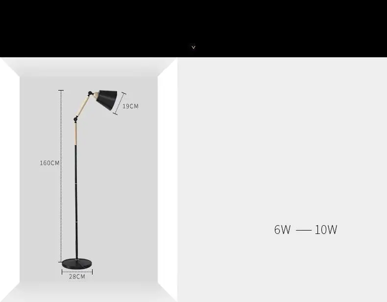 Piantana Lampada Terra Vloerlampen для Woonkamer Led Lampara лампа пирог для гостиной Lampadaire De Salon Stehlampe напольный светильник