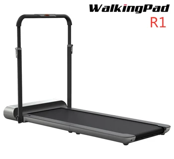 

WalkingPad R1 Treadmill 2 in 1 Smart Fitness Exercise Folding Walking and Running Machine Outdoor Indoor Treadmill With Belt HWC