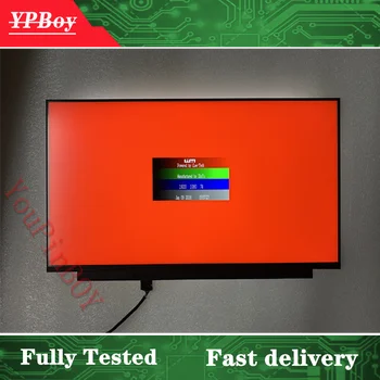 

Original A+ 15.6 inch For BOE IPS NV156FHM-N61 V8.0 V8.1 V8.3 72% NTSC LCD Screen Matrix 30Pin FHD 1920X1080 Matte FRU 01YN174