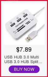 Мини-разветвитель usb-хаб 3,0 с несколькими портами для MacBook Air Pro huawei p30 Pro Iphone 11 компьютерные аксессуары