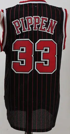AS Мужские 91 Dennis Rodman 33 Scottie Pippen 55 Джейсон Вильямс 8 Bryant 32 Magic Johnson баскетбольные майки - Цвет: AS