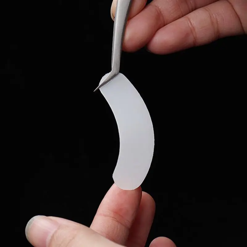 2 пары ресниц инструмент для наращивания 3D вспомогательная прививка наклейка для ресниц специальная Изолированная наклейка для ресниц
