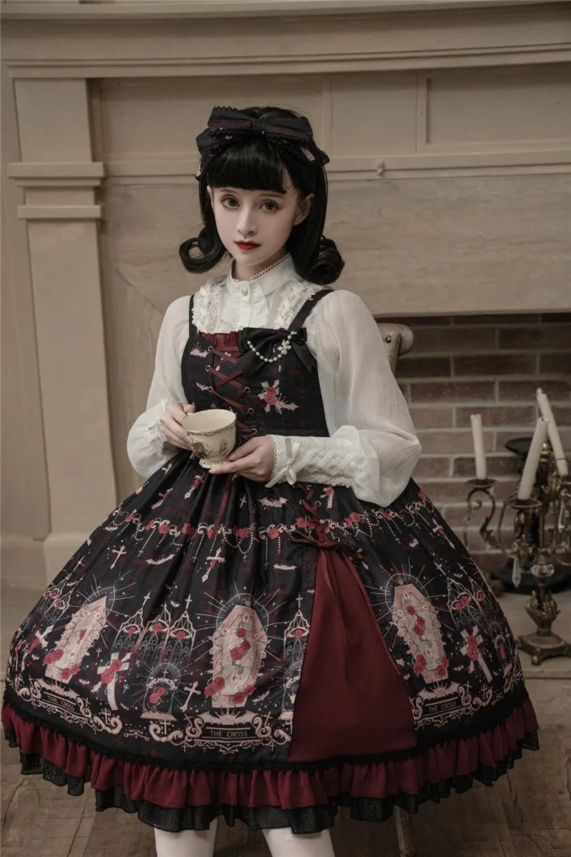 Vestidos Lolita