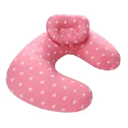 Подушки для мам для новорожденных u-образная подушка для грудного вскармливания Подушка для кормления