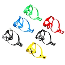 XXXX углеродное волокно горный велосипед дорожный велосипед бутылка для воды рамка 16 г держатель бутылки для воды многоцветный большое количество оптом