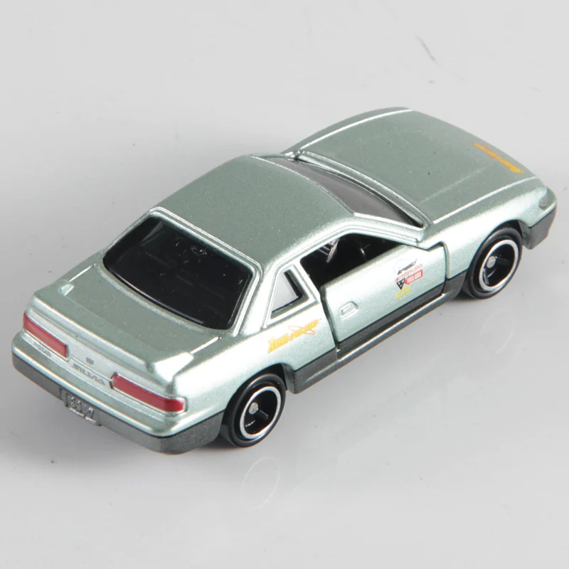 Takara Tomy Dream Tomica Initial D S13 Silvia 7 см металлическая литая под давлением модель автомобиля № 170