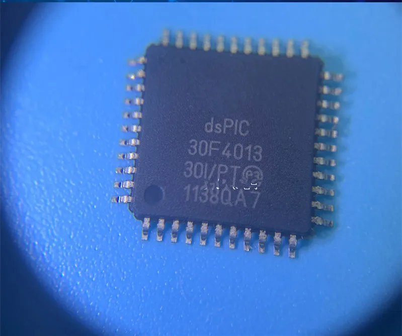 5шт/партия DSPIC30F4011-30I/PT 30F4013-20 TQFP44 лучшее качество