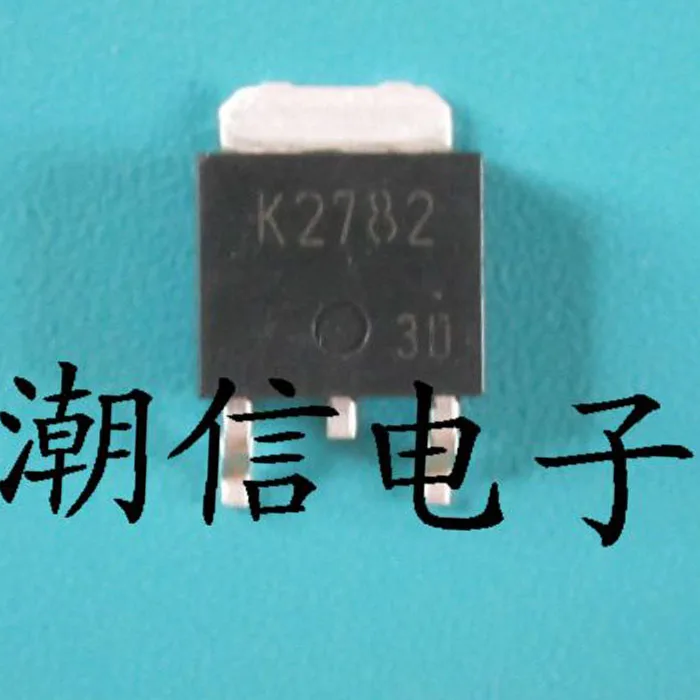 5 шт./лот K2782 2SK2782(TO-252) высокое качество