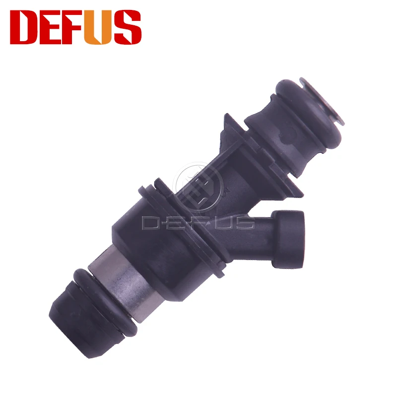 8x OEM 25320288 1250CC топливный инжектор для GMC Chevy Cadillac 4.8L 5.3L 6.0L 99-07 Форсунка впрыска двигателя клапан 17113698