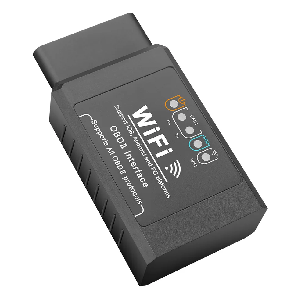 Scanner OBD 2 Code Reader 7