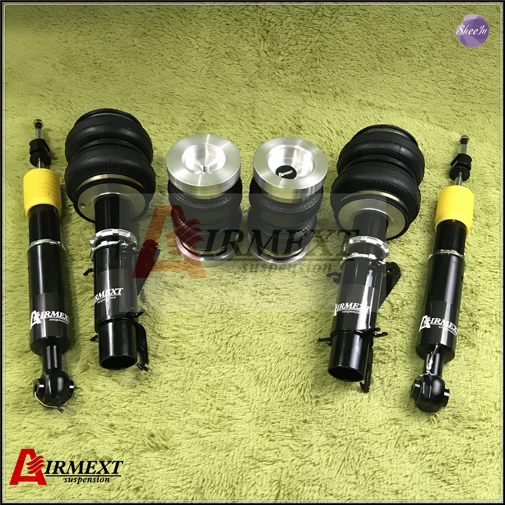 Для VW JETTA 2wd MK4(1999 2005)/ coilover + Пневматическая Пружина в сборе/автозапчасти/chesis