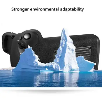 

Multi-Power Pack Camera Battery Grip BG-E13 Replacement DSLR Cameras Grip Vertical Battery For Canon 6D J2I6