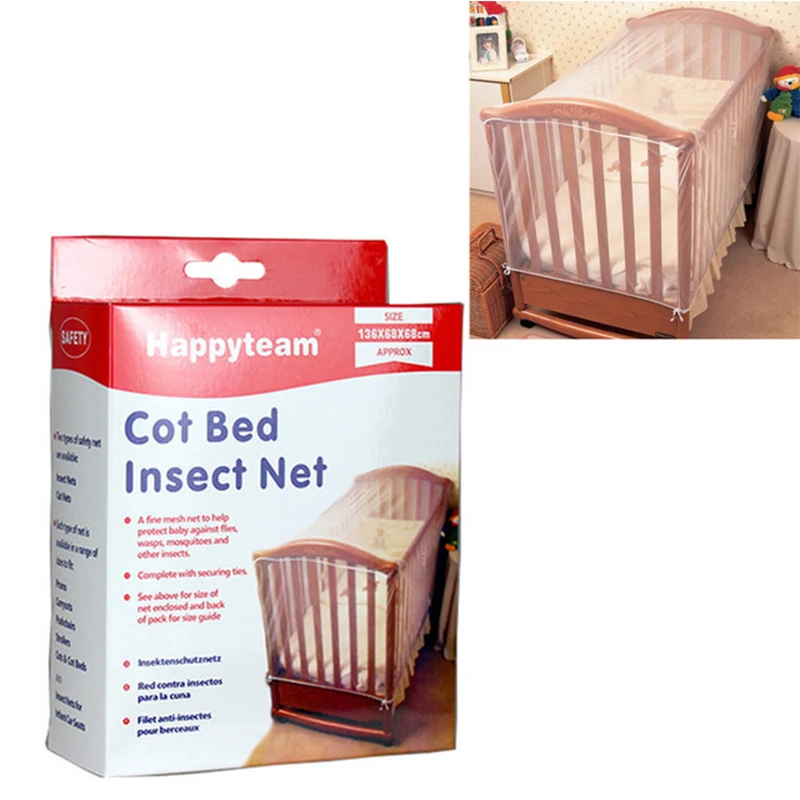 Baby Mosquito Nets Cradle Bed (1)