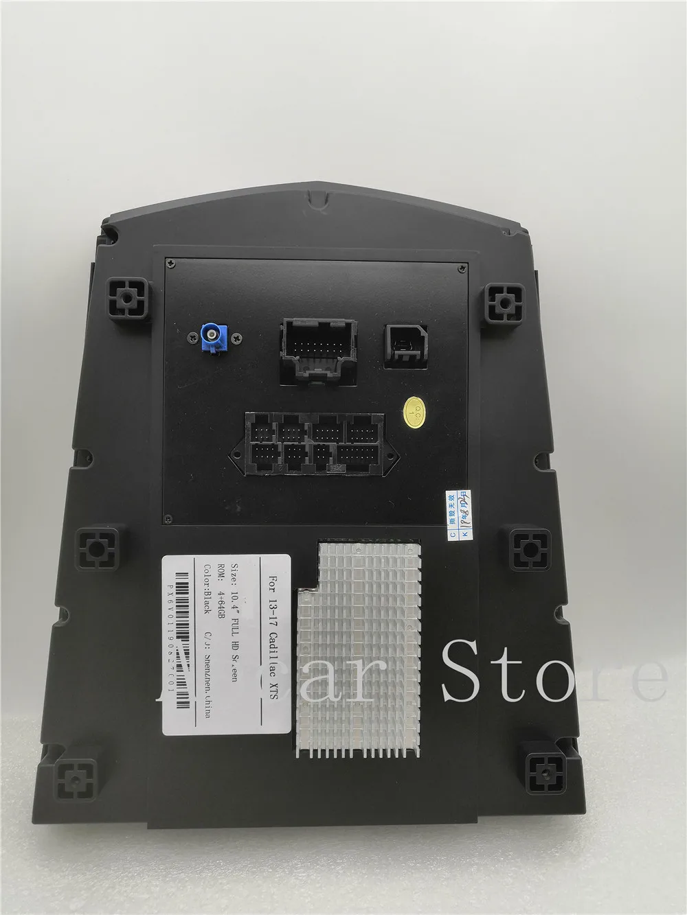 10,4 ''Tesla стиль Android 8,1 px6 автомобильный dvd-плеер gps навигация для Cadillac ATS XTS CTS SRX 2013- стерео радио головное устройство