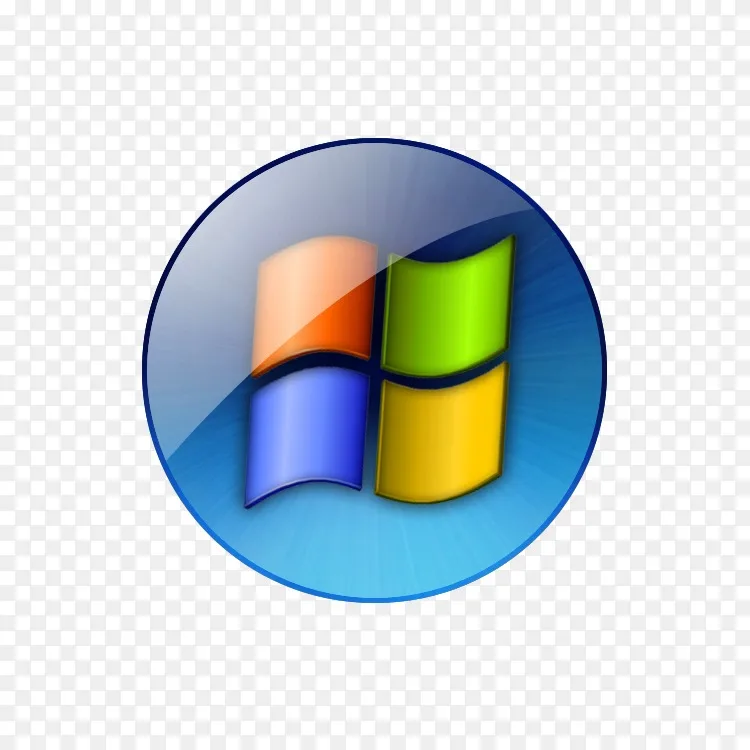 microsoftwindows图标-windows vista png照片