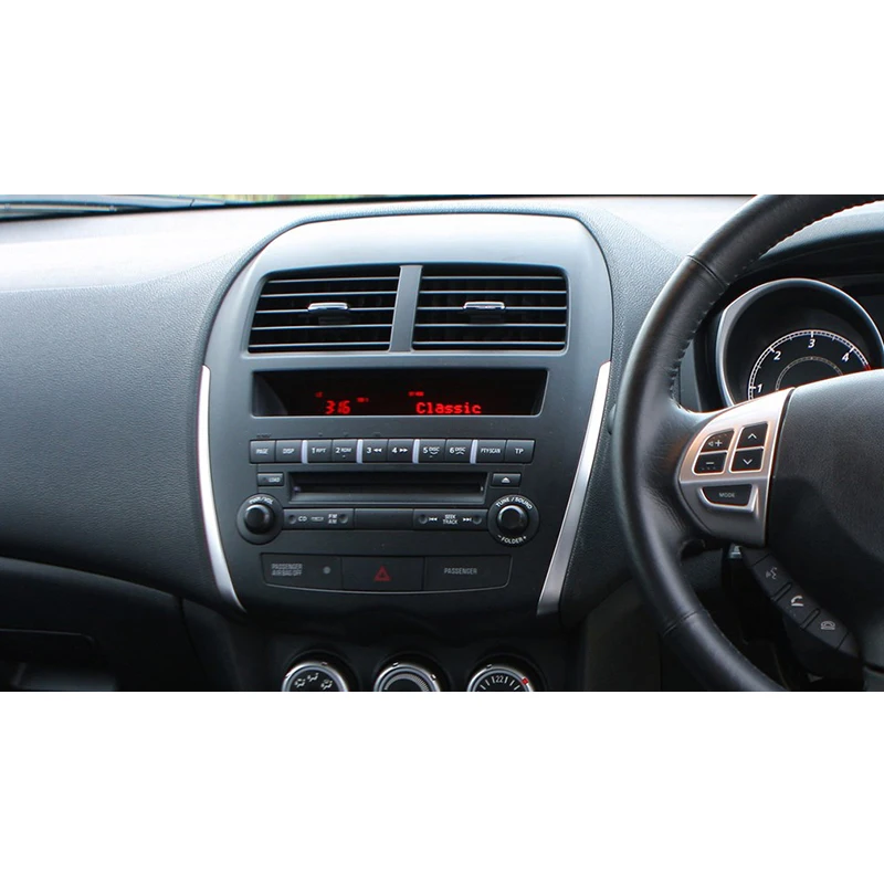 Автомобильный GPS навигатор YESSUN Android для Mitsubishi ASX 2010 ~ 2012 Аудио Видео Радио стерео