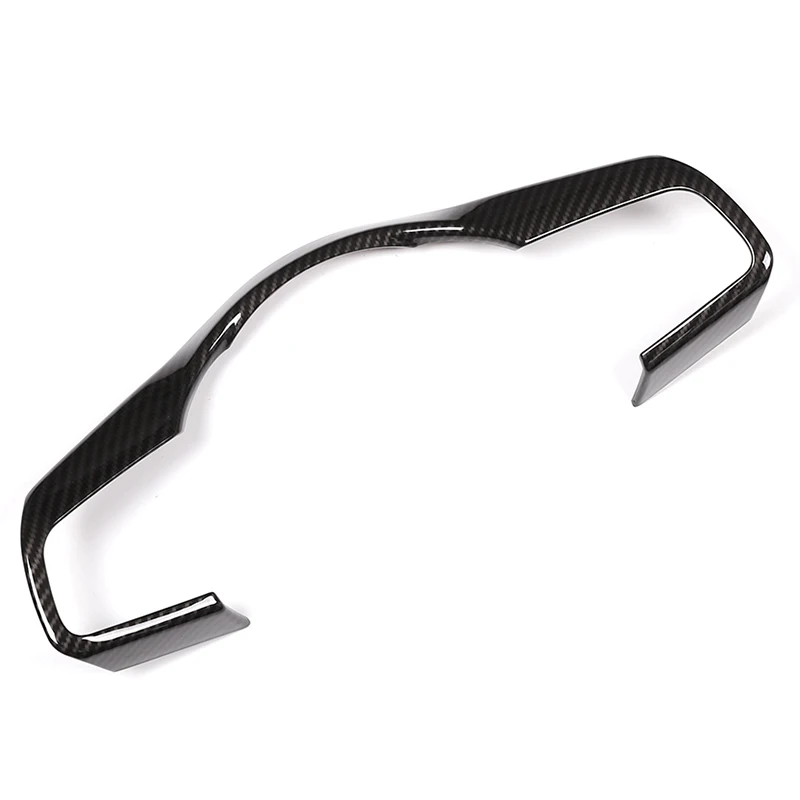 

Steering Wheel Frame Trim Cover for Xe Xf F-Pace F Pace F-Type 2016-2018 Car Accessories