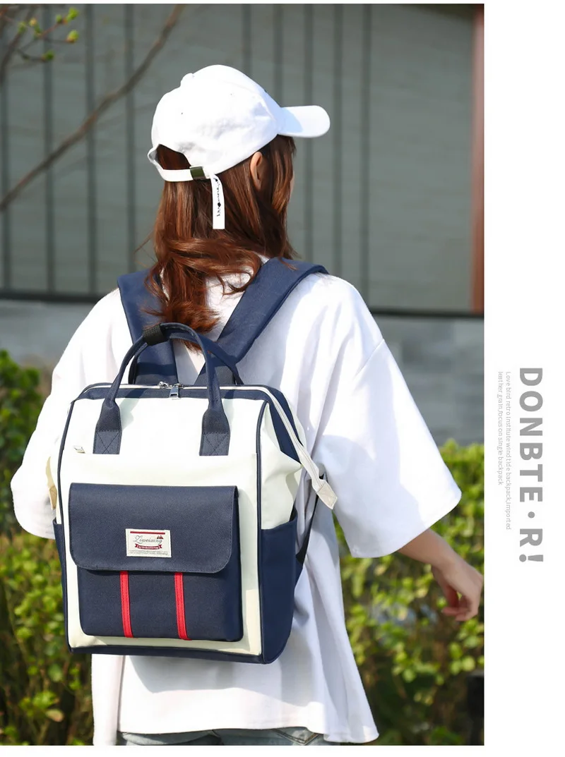 Gradosoo сумка для мам с панелями, женский рюкзак для путешествий, сумка для подгузников для беременных, сумка для кормления, сумка для детских аксессуаров, многофункциональная сумка LBF604