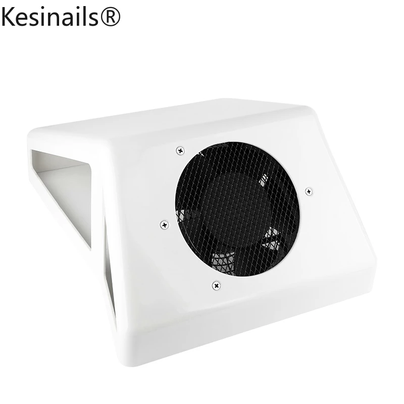 Aspirador de polvo para uñas de 65 W, potente aspirador de velocidad Aspirador de polvo para uñas de 65 W, potente aspirador de velocidad