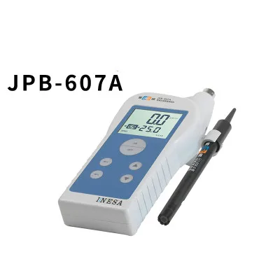 JPB-607A портативный тестер растворенного кислорода JPBJ-608/609