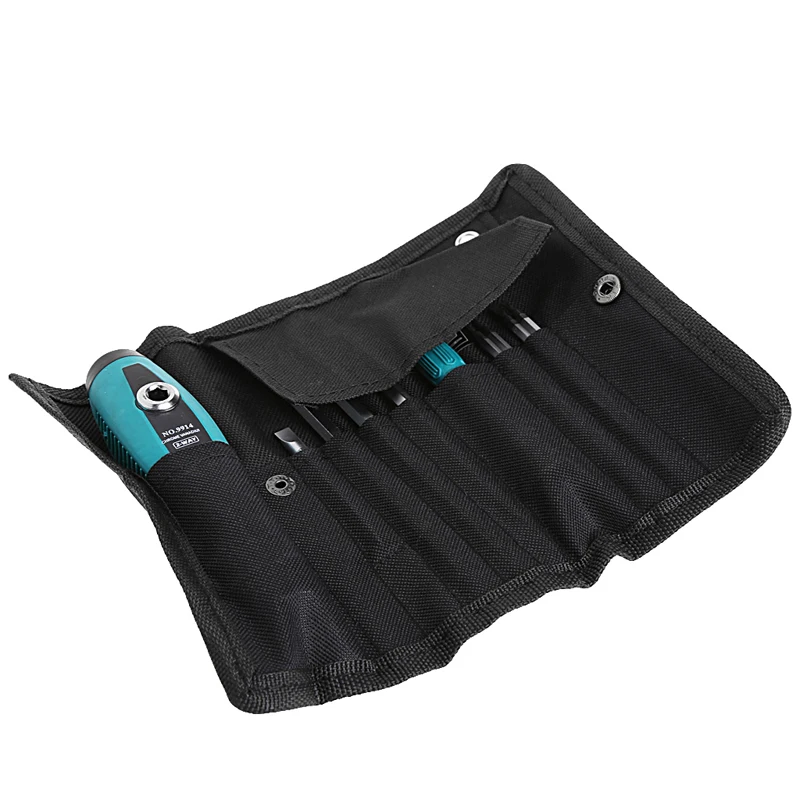 

10 Pcs Slit Sets Magnetic Screwdriver Repair Multi Function Multi Hand Tool Set