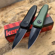 Новая модель Кершоу 7500 нож CPM154 многофункциональные инструменты с алюминиевой ручкой edc походный инструмент для рыбалки