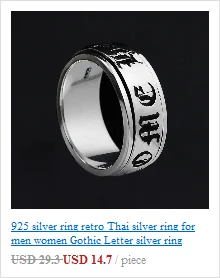 Чистое Серебро 925 пробы серебро для мужчин и женщин ретро тайское серебро 3 мм толстое ожерелье с кукурузой S925 настоящая серебряная круглая подвеска на цепочке для мужчин