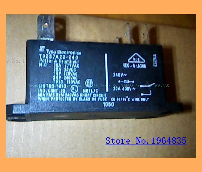 

T92S7A22-240 240V
