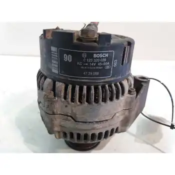 

0123320039 4739058 alternator Saab 9000 Cd 2.0 Cde Turbo