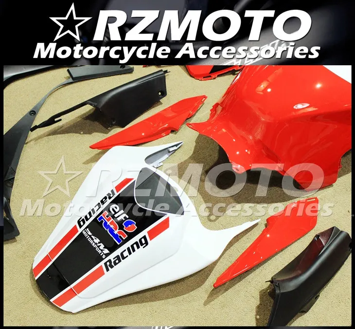 ABS мотоцикл обтекатель комплект для HONDA CBR1000RR 2012- год кузов литья под давлением Магазин № 0965