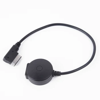 

Car Wireless Bluetooth Adapter Black Accessories Interface Music Cable