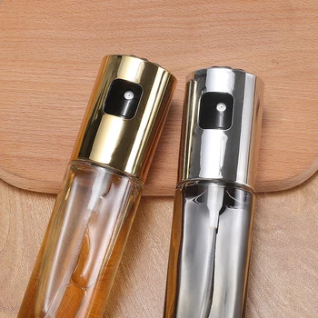 

Spray Bottle Oil Sprayer Oiler Pot BBQ Barbecue Cooking Tool Can Pot Cookware Kitchen Tool ABS Olive Pump