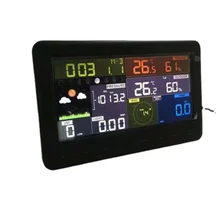 

Wireless weather station connect to WiFi, upload data to web
