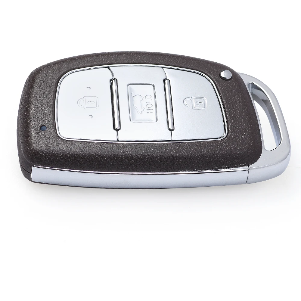KEYECU FSK 433.92MHZ ID47 SMART REMOTE CAR KEY FOB 3 BUTTON FOR HYUNDAI TUCSON 2019 P/N: 95440-D7000