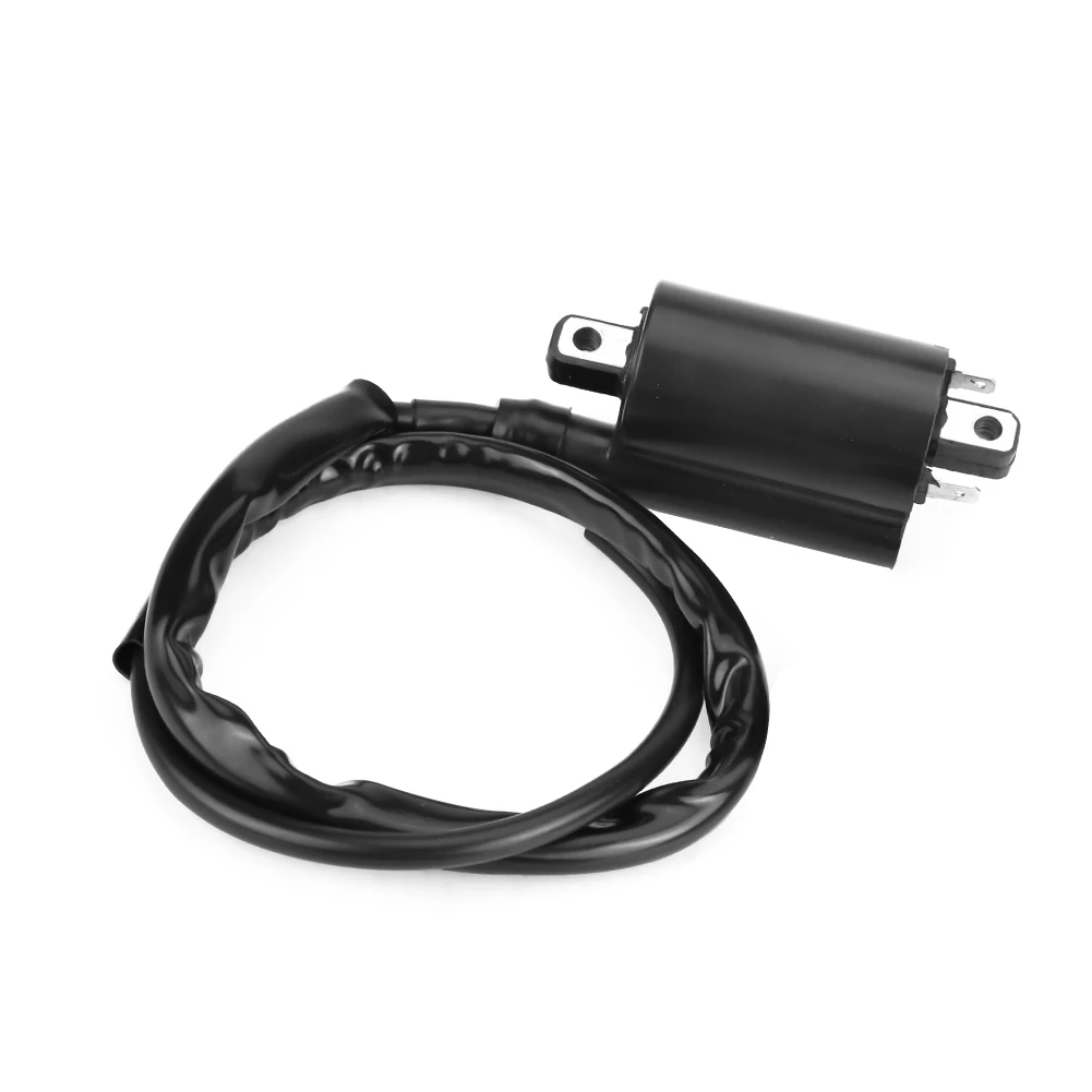 2 шт. новая гоночная Катушка зажигания для Suzuki RM 60 65 80 85 100 125 250 RMX 250 450 двигатели Мопед Скутер ATV Quad Мотоцикл