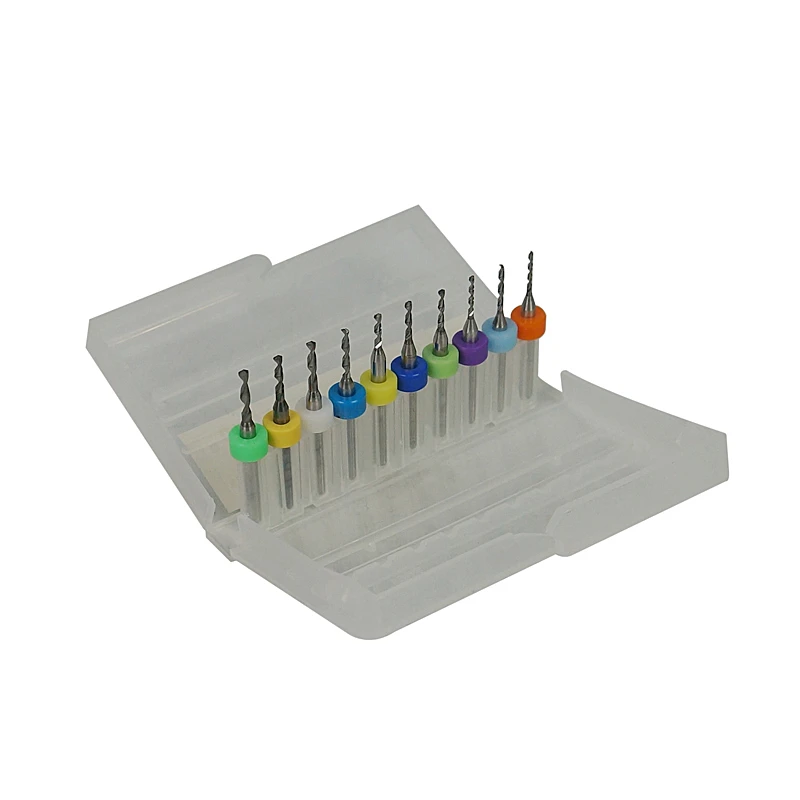 PCB drill bits 1.1~2.0 (6)