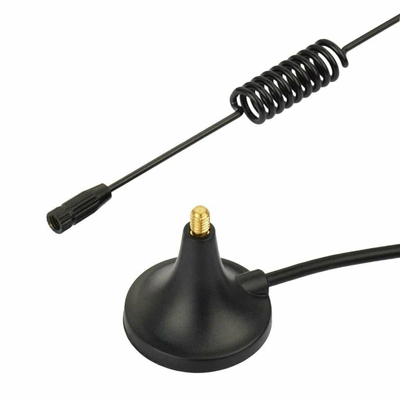 433Mhz 5Dbi антенна GSM антенна SMa разъем Магнитное основание для радиолюбителей