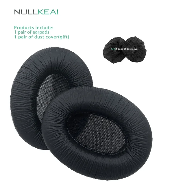 NULLKEAI Replacement Parts Earpads For 