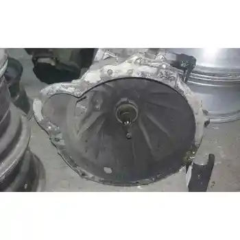 

ML 26 E GEARBOX NISSAN CABSTAR E