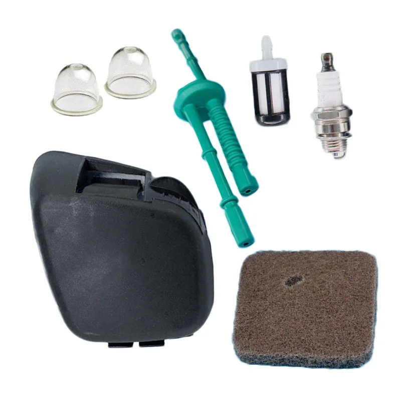 Воздушный фильтр крышка Tune Up Kit для Stihl Km55 Fs38 Fs45 Fs46 Fs55 Fs55r Fs55rc бытовые принадлежности