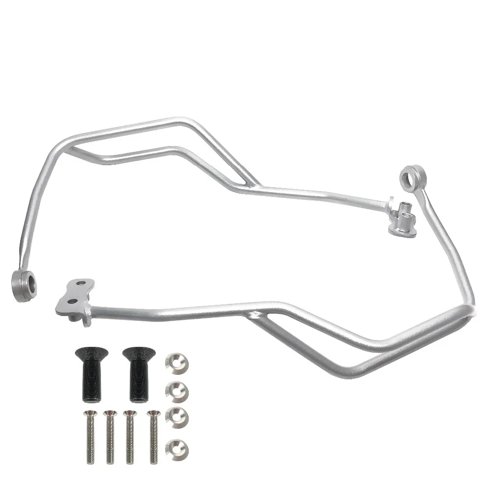 CRF1000L мотоцикл шрифт Ручка Бар Рука защита левый и правый бампер Рамка протектор для CRF1000L Африка Твин