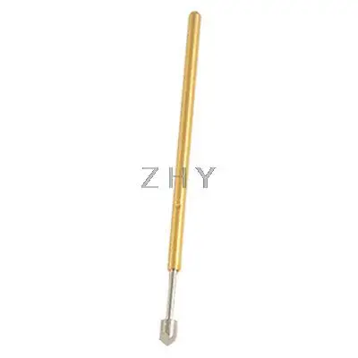 

PM75-T 1.3mm Dia Chisel Tip Spring Load Test Probe Pin