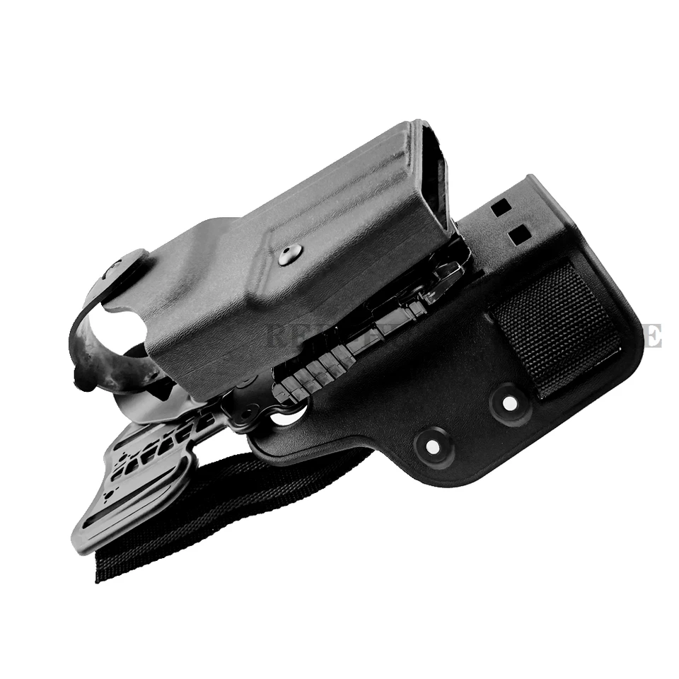 Safariland Drop Flex Adapter | Pistol Holster Equipment | English Safariland Drop Flex Adapter | Pistol Holster Equipment | English