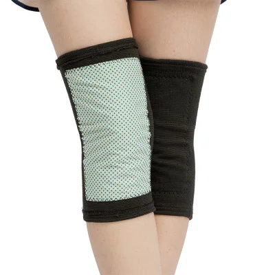 Heating Knee Pads Keep Warm Old Man Cold Leg Joints Keep To Warm Rodillera Ortopedica Gift For The Elderly Sport Protective Gear