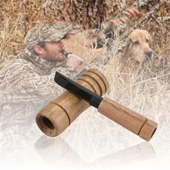 

Duck Caller Amateur Simple Non Toxic Owing Waterfoul Outdoor Wood Whistle Supplies Imitation Sound Decoy