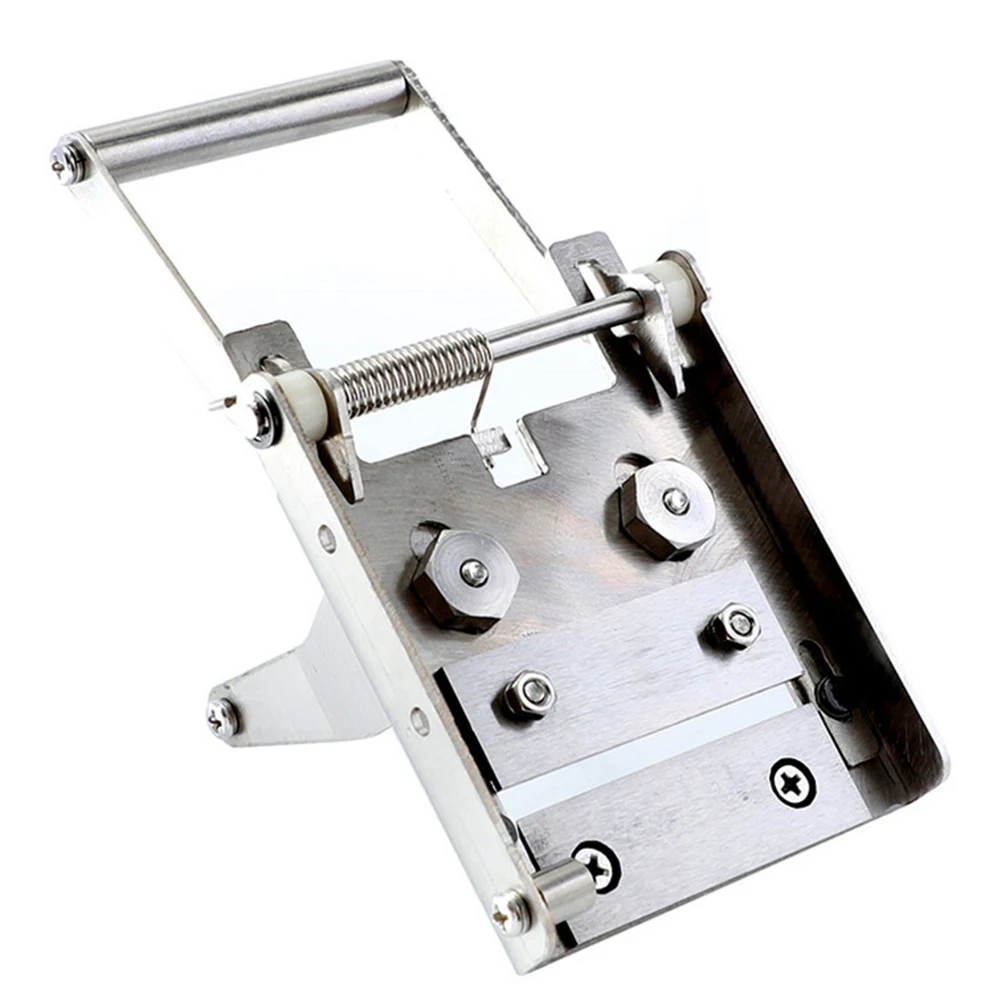 Protable Stainless Steel Reusable Durable Mini Cutter Multifunction Hardware Woodworking Tool Easy Use Edge Banding Trimmer